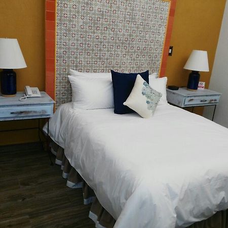 Hotel Constitucion Tepeapulco Luaran gambar