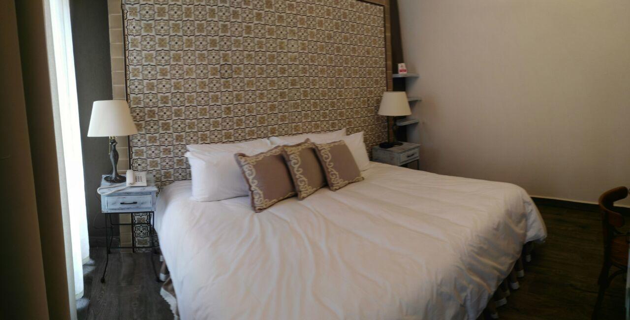 Hotel Constitucion Tepeapulco Luaran gambar