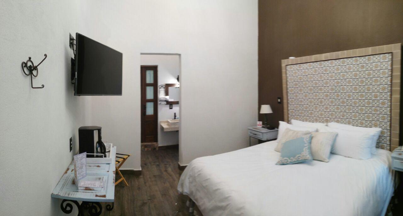 Hotel Constitucion Tepeapulco Luaran gambar