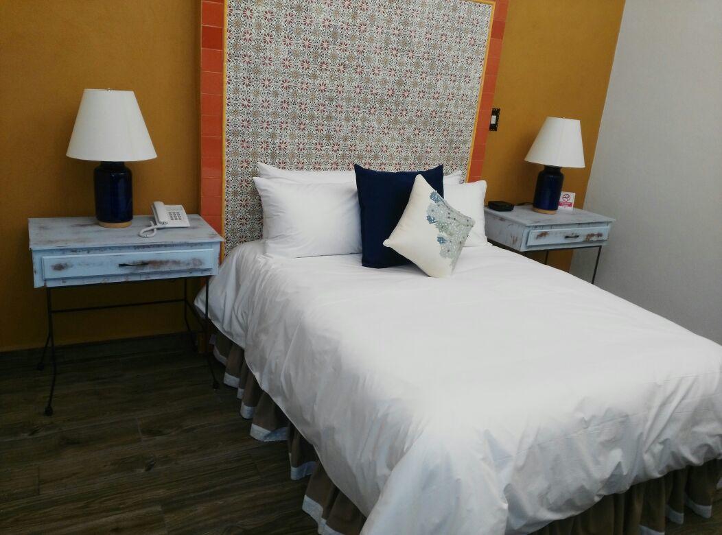 Hotel Constitucion Tepeapulco Luaran gambar