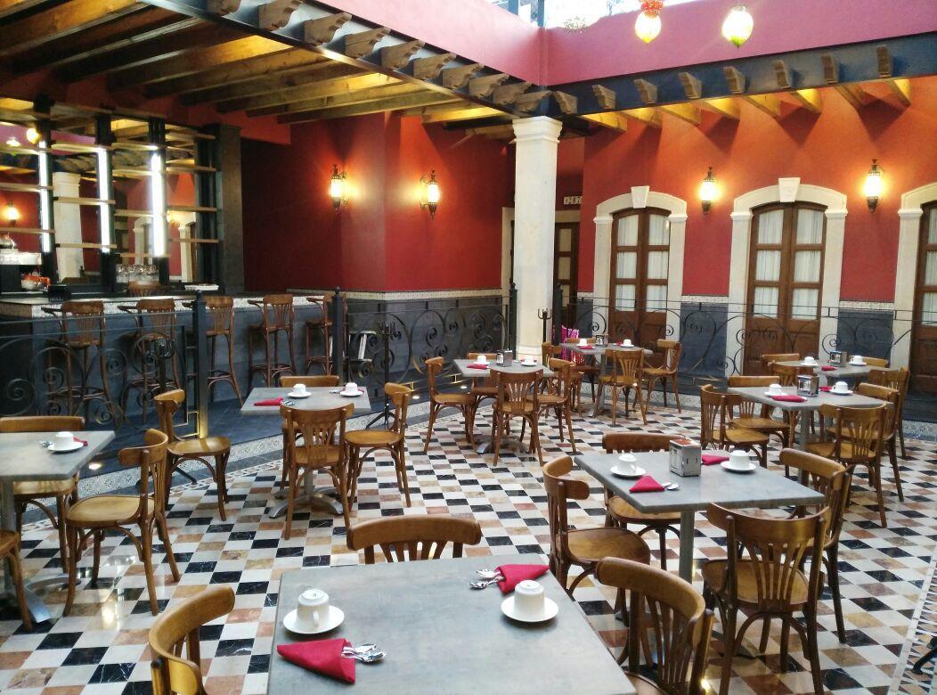 Hotel Constitucion Tepeapulco Luaran gambar