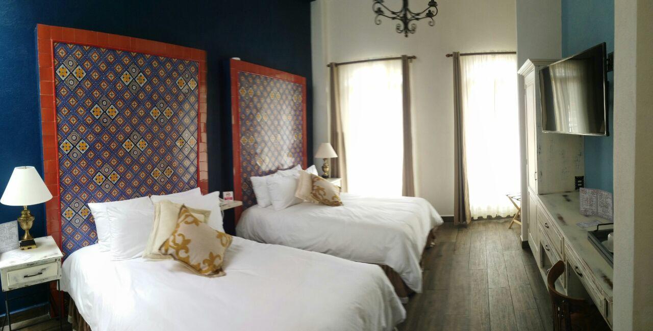 Hotel Constitucion Tepeapulco Luaran gambar